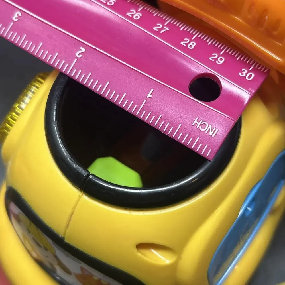 Vtech Drop & Go Dump TRUCK ONLY Interactive Learning Toddler Toy Lights Music